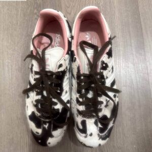 Adidas Women’s Samba OG ‘Cow Print’